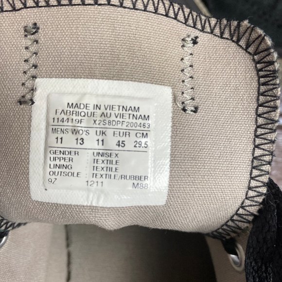 Converse All Star High Street Basketball shoes - Picture 16 of 16